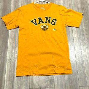 Vans Small Men’s shirt